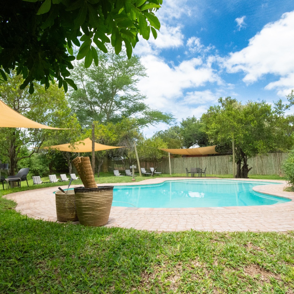 Mohlabetsi Safari Lodge